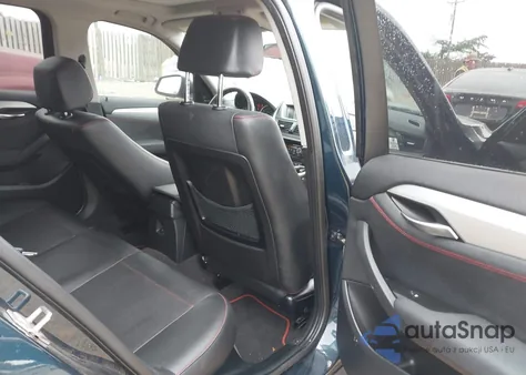 2014 BMW X1 Sdrive28I z USA, uszkodzony, nr VIN WBAVM1C54EVW54918